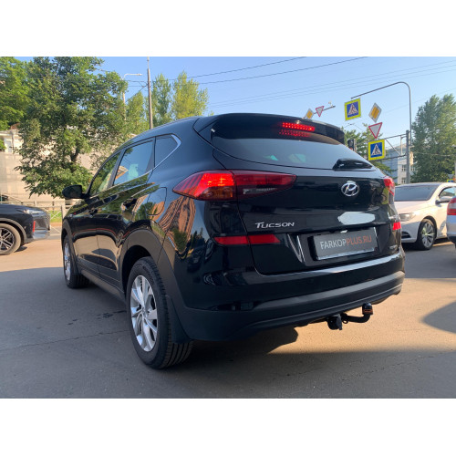 Фаркоп Лидер Плюс на HYUNDAI Tucson 2018–  Арт. K124-A