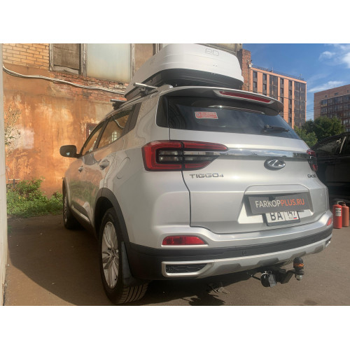 Фаркоп Трейлер для Chery Tiggo 4 2019- Арт. 8222