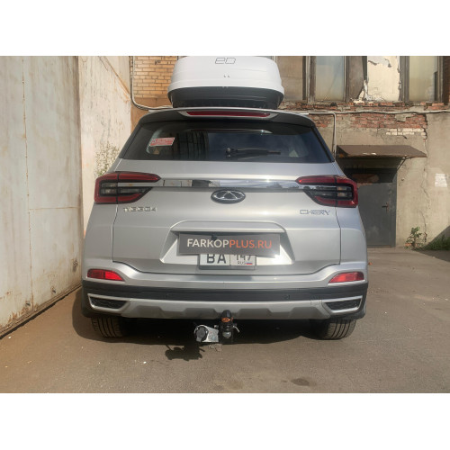 Фаркоп Трейлер для Chery Tiggo 4 2019- Арт. 8222