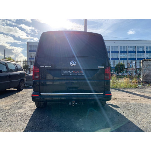 Фаркоп Лидер Плюс для Volkswagen Transporter T5 2003-2015 Арт. V111-E