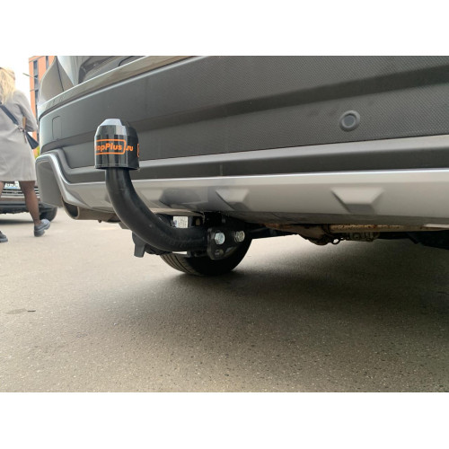 Фаркоп BOSAL (ORIS) на SUBARU Forester 2018–  Арт. 6314-A 