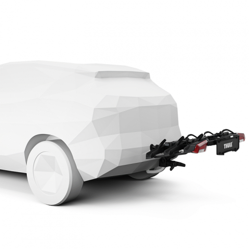 Платформа на фаркоп Thule OutPace для 3-х велосипедов 9013100