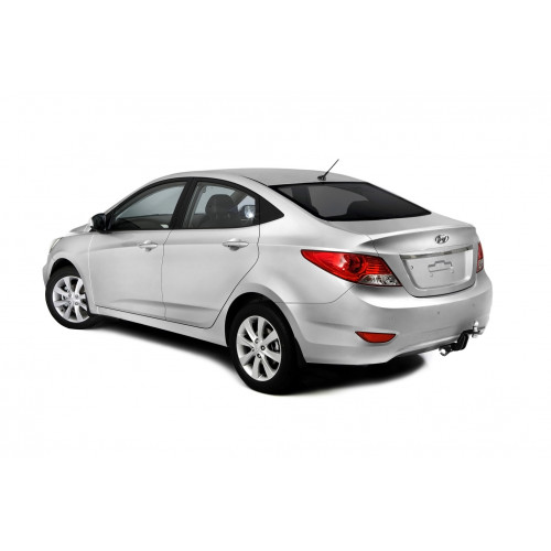 Фаркоп Автоарсенал на HYUNDAI Solaris 2014-2017 Арт. AA023.2.1