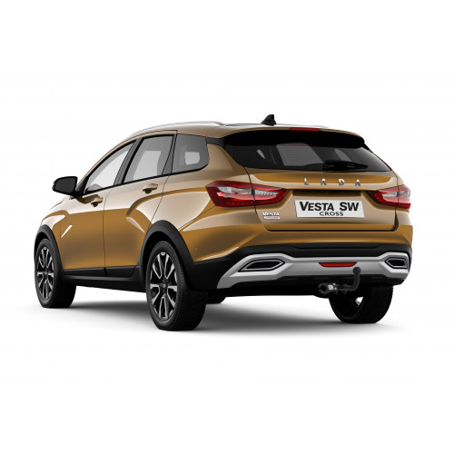Фаркоп Автоарсенал на LADA Vesta 2022- (NG) SW Арт. АА034.3.1