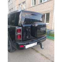 Фаркоп Бизон на HAVAL H9 2G Арт. FA 0520-E