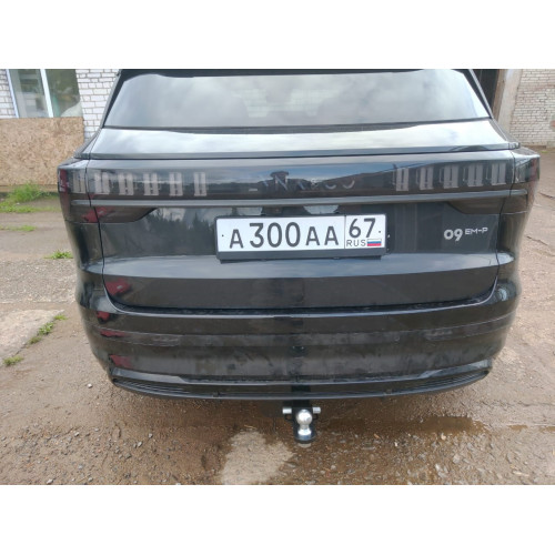 Фаркоп Бизон на LYNK&CO 09 2021- Арт. FA 0999-E(A-K)