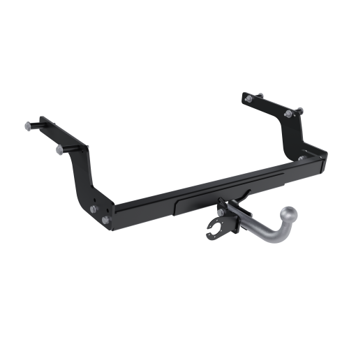 Фаркоп ПТ Групп на RENAULT Logan 2014- (L08) Арт. RLO-14-991528.00Black