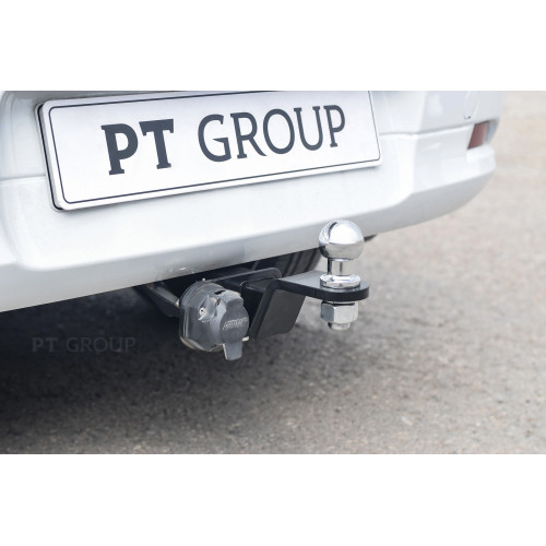 Фаркоп ПТ Групп на RENAULT Logan 2014- (L08) Арт. RLO-12-991122.00