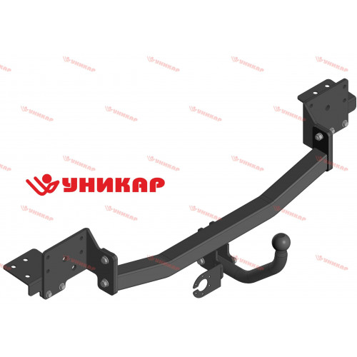 Фаркоп Уникар на LEXUS GS 2011-2016 250 Арт. 16218A