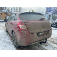 Фаркоп BOSAL (ORIS) на CITROEN C4 2011–  Арт. 2635-A (хетчбэк)