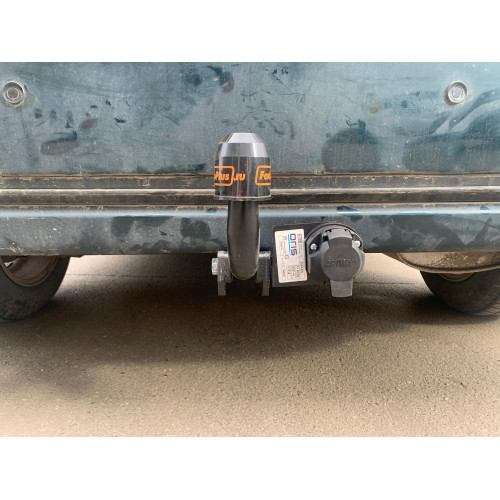 Фаркоп BOSAL (ORIS) на TOYOTA Corolla 2002–2007  Арт. 3034-A (хетчбэк)