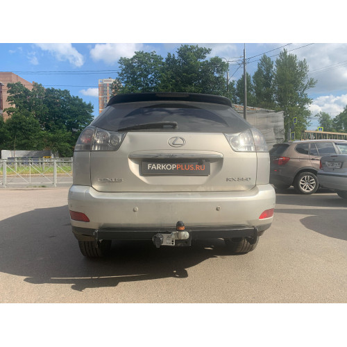 Фаркоп Лидер Плюс на LEXUS RX 2003–2009  Арт. L101-F 