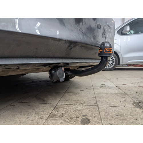 Фаркоп Уникар на MAZDA 6 2013- (GJ) Арт. 15631A