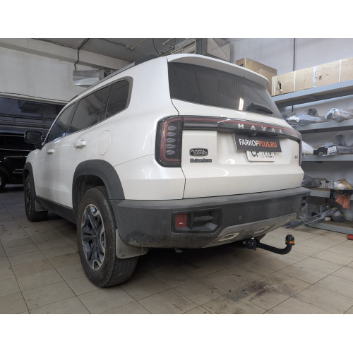 Фаркоп Oris для Haval Dargo 2026- Арт. 3340-A (2й рестайлинг, сборка Россия)