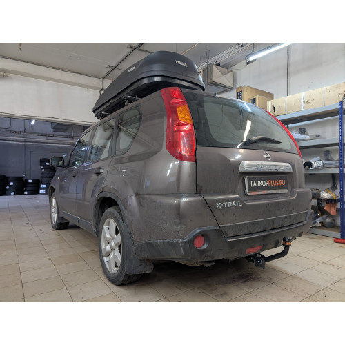Фаркоп Трейлер на Nissan X-Trail 2007-2014  Арт. 7711