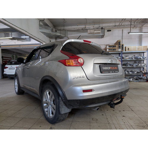 Фаркоп Трейлер на Nissan Juke 2010- Арт. 7730 (2WD)