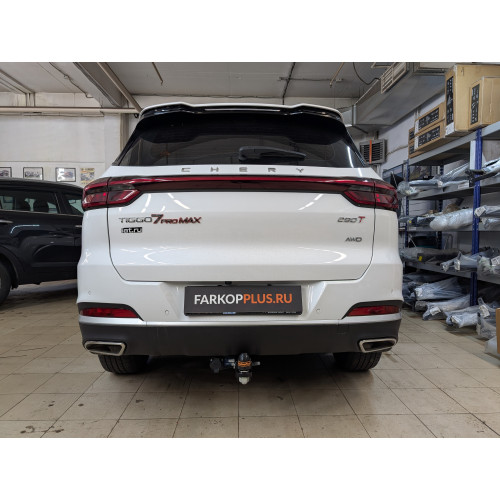 Фаркоп Berg на CHERY Tiggo 7 Pro Max 2022- Арт. F.0912.002