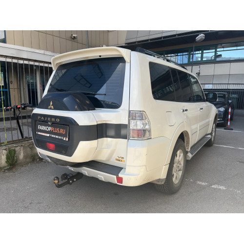 Фаркоп BERG на Mitsubishi Pajero 2006- Арт. F.4011.001