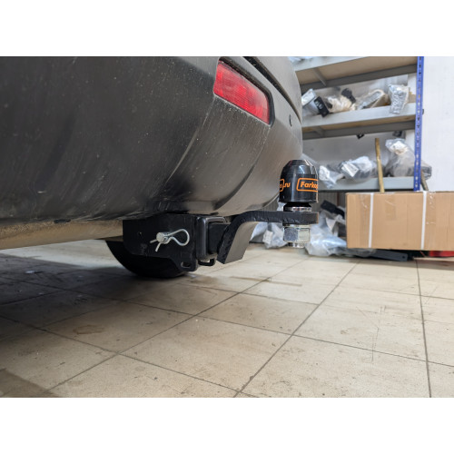 Фаркоп BERG на Nissan Qashqai 2014- Арт. F.4111.002