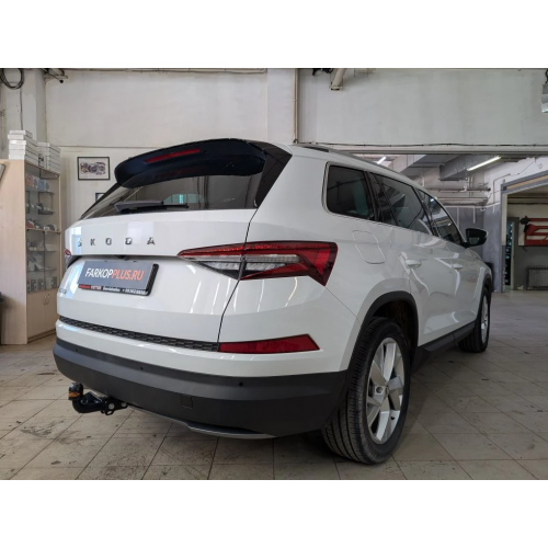 Фаркоп BERG на Skoda Kodiaq 2017- Арт. F.5111.001