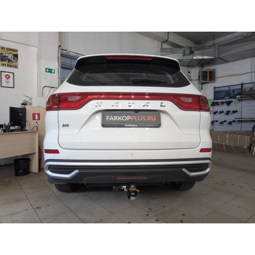 Фаркоп Berg на HAVAL M6 2023- Арт. F.9414.002