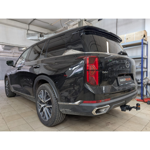 Фаркоп ПТ Групп на GAC GS 8 2023- (II) Арт. GAC-23-991122.00