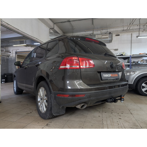 Фаркоп PT Group на Volkswagen Touareg 2010-2018 Арт. PCA-02-991122.00