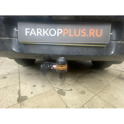 Фаркоп BERG (Фаркопы Урала) на Renault Sandero Stepway 2014- Арт. U47011