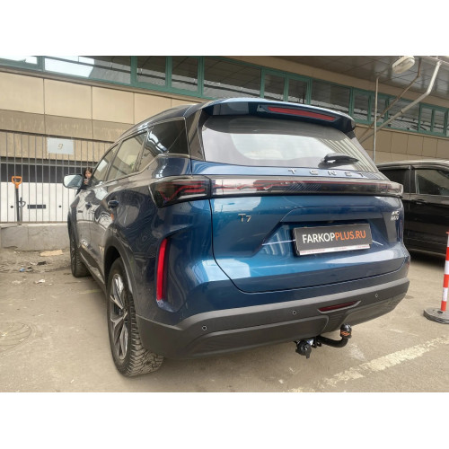 Фаркоп Berg на Chery Tiggo 7L 2024- Арт. F.8211.001