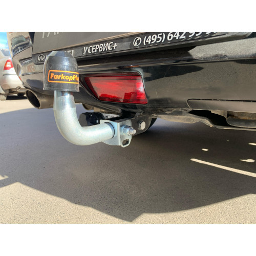 Фаркоп MOTODOR на Infiniti G 35 2006-2014 Арт. 98001
