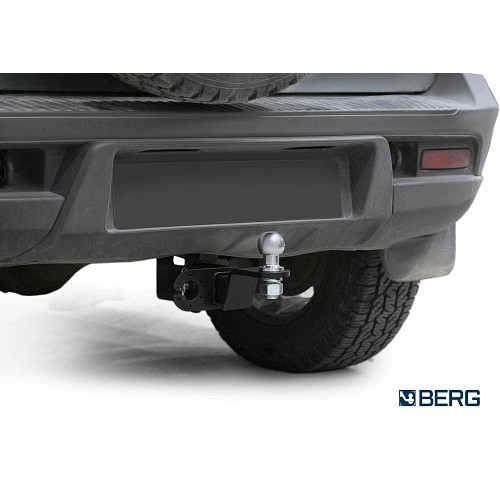 Фаркоп BERG на Lada Niva 1977- Арт. F.6016.004