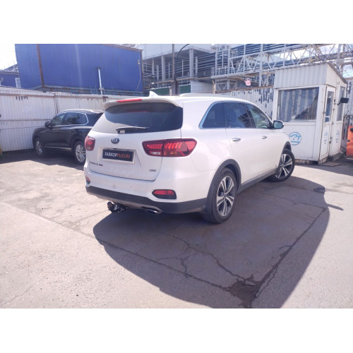 Фаркоп Лидер Плюс на KIA Sorento Prime 2015–2018  Арт. K121-A 