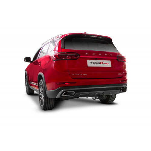 Фаркоп Berg на CHERY Tiggo 8 Pro 2019- Арт. F.0915.001 (на дорест F.0913.001)