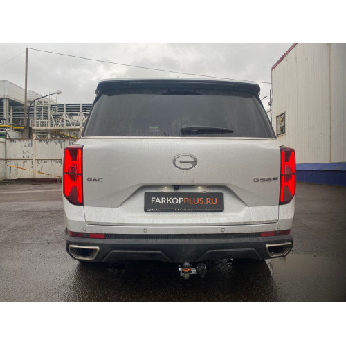 Фаркоп Motodor на GAC GS8 2023- Арт. 97803 (оцинкованный шар)
