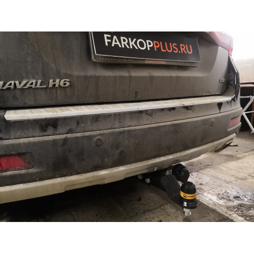Фаркоп MOTODOR на Haval H6 2015–  Арт. 93104