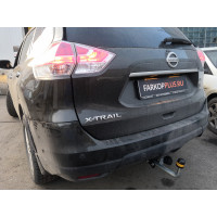 Фаркоп Motodor на Nissan X-Trail 2014- Арт. 91412 (T32)(Оцинкованный шар)