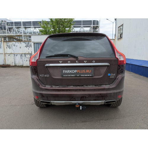 Фаркоп ARAGON на VOLVO XC60 2017-  Арт. E6807CA (E6807DA)