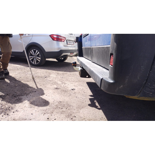 Фаркоп PT Group на FIAT Ducato 2006- Арт. FTD-06-991222.00