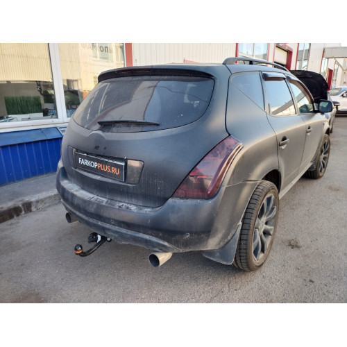 Фаркоп BOSAL (ORIS) на NISSAN Murano 2004–2008  Арт. 4351-A 