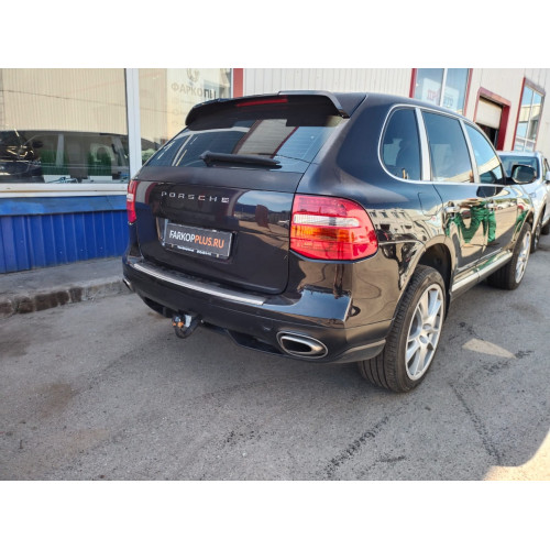 Фаркоп Avtos на PORSCHE Cayenne 2002-2018 Арт.AU 05