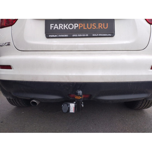Фаркоп BOSAL (ORIS) на NISSAN Juke 2010–  Арт. 4370-A (2WD)