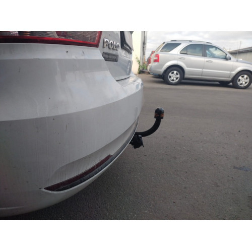 Фаркоп BOSAL (ORIS) на VOLKSWAGEN Polo 2010–  Арт. 2193-A (седан)