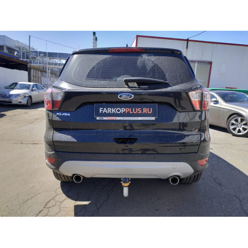 Фаркоп MOTODOR на FORD Kuga 2013–  Арт. 90702 (Оцинкованный шар)