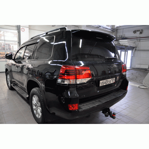 Фаркоп BOSAL (ORIS) на TOYOTA Land Cruiser 200 2007– Арт. 3010-E
