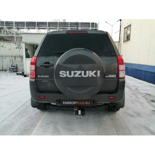 Фаркоп BOSAL (ORIS) на SUZUKI Grand Vitara 2005–  Арт. 2850-A 