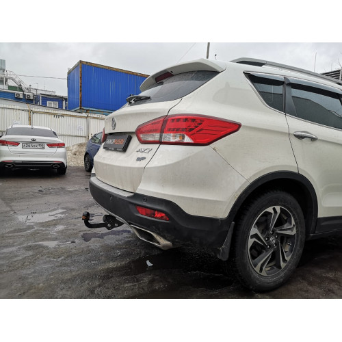 Фаркоп BALTEX на Dongfeng AX7 2017- Арт. 28.9024.12