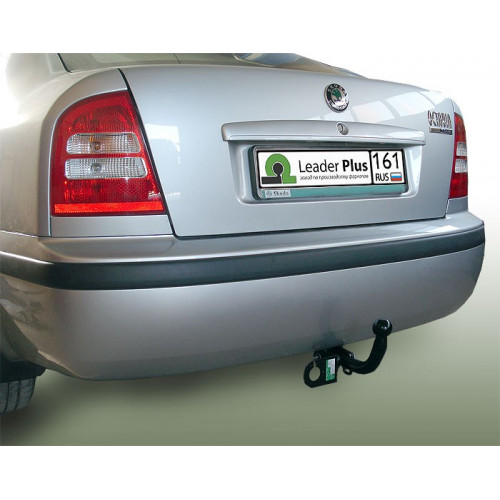 Фаркоп Лидер Плюс на SKODA Octavia 1996–2013  Арт. S104-A (Tour)