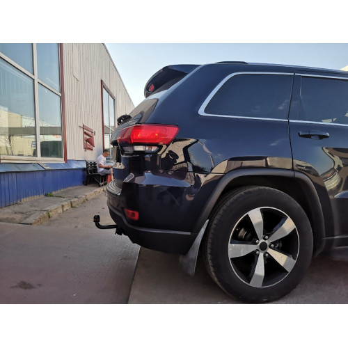 Фаркоп ARAGON на JEEP Grand Cherokee 2010–  Арт. E2903EA 