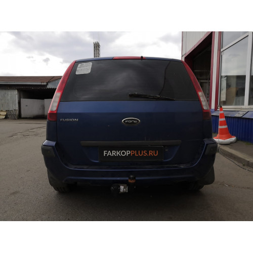 Фаркоп Avtos на FORD Fusion 2002-2012 Арт.FD 21