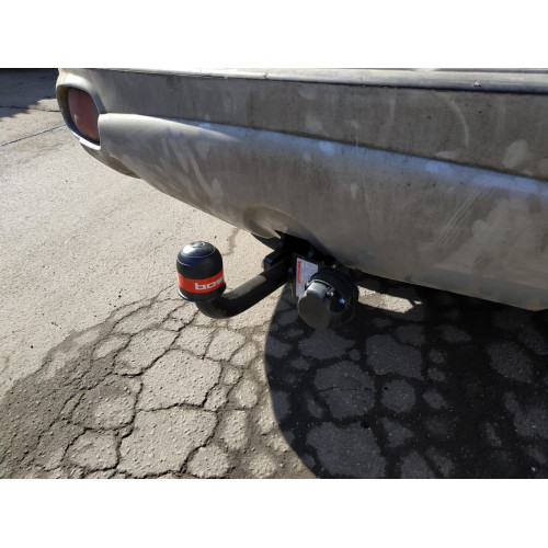 Фаркоп BOSAL (ORIS) на HYUNDAI Santa Fe Classic 2000–2006  Арт. 4237-A